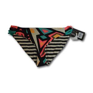 Womens Body Glove Urbania Alani Reversible Bikini Bottom - NWT